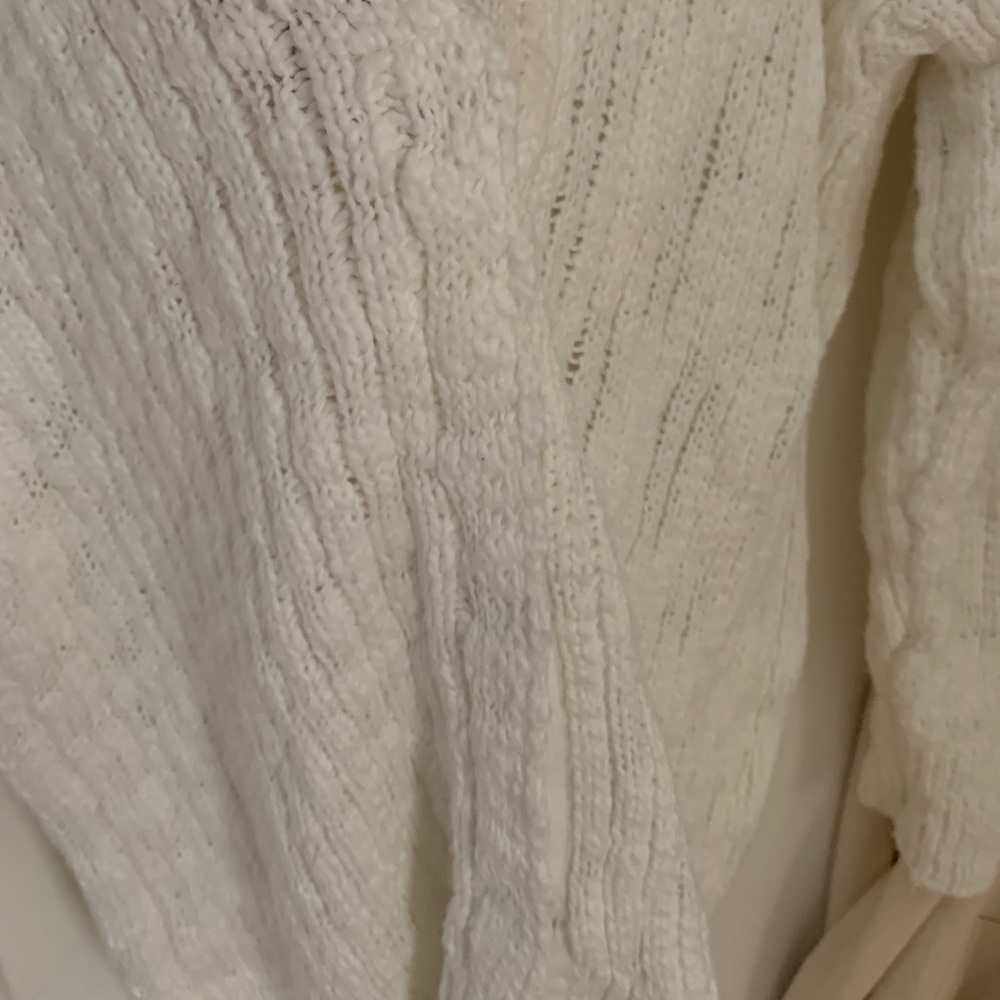 NWOT Ribbed Cardigan - Picture 3 of 7